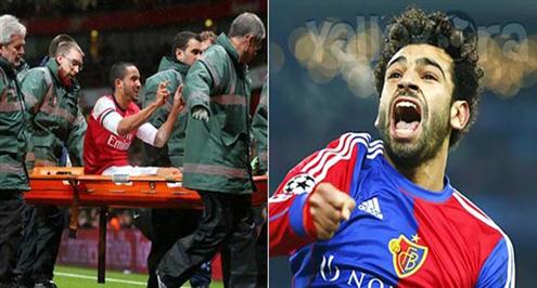 تقارير.. أرسنال رابع نادي إنجليزي يدخل السباق لضم صلاح بعد "صدمة" والكوت